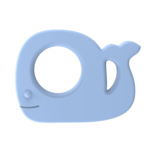 Wally Whale - Teething Toy